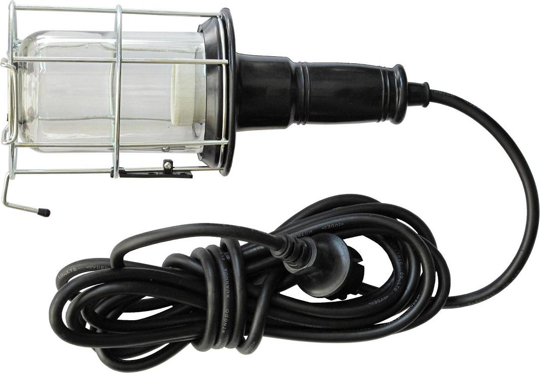 Baladeuse 60W 230V IP54 Câble 5m